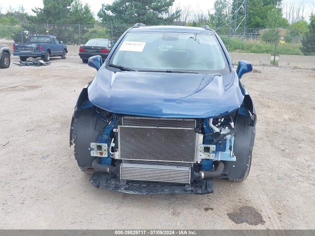 Chevrolet Trax Fwd Lt 2020 3GNCJLSB4LL288128 Image 13