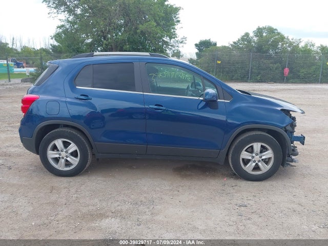 Chevrolet Trax Fwd Lt 2020 3GNCJLSB4LL288128 Image 14