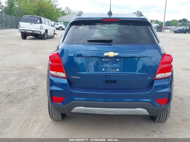 Chevrolet Trax Fwd Lt 2020 3GNCJLSB4LL288128 Image 17