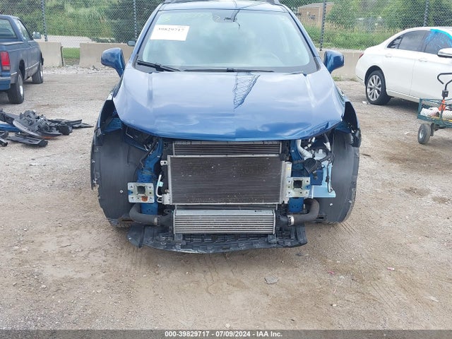 Chevrolet Trax Fwd Lt 2020 3GNCJLSB4LL288128 Image 6