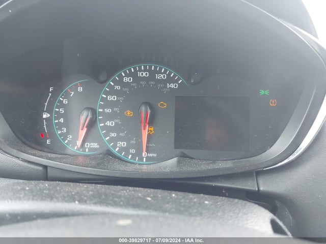 Chevrolet Trax Fwd Lt 2020 3GNCJLSB4LL288128 Image 7