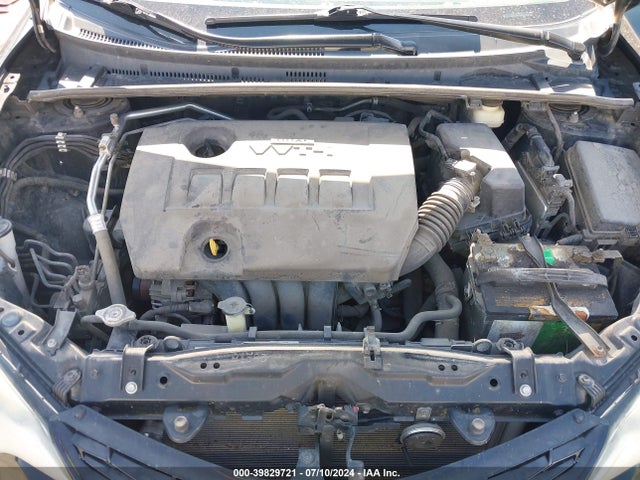 Toyota Corolla S Plus 2016 2T1BURHE6GC560736 Image 10