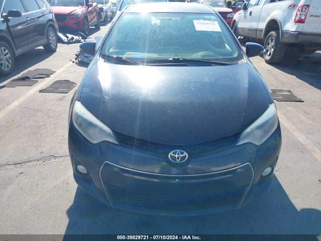 Toyota Corolla S Plus 2016 2T1BURHE6GC560736 Image 13