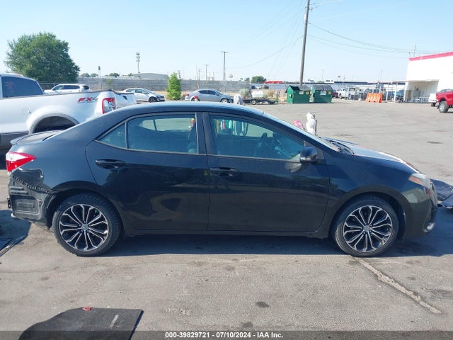Toyota Corolla S Plus 2016 2T1BURHE6GC560736 Image 14