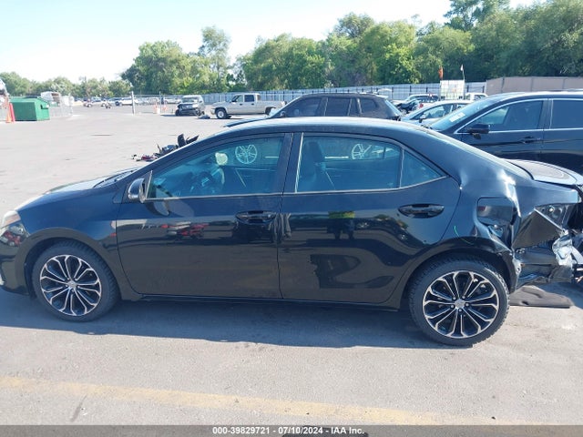 Toyota Corolla S Plus 2016 2T1BURHE6GC560736 Image 15