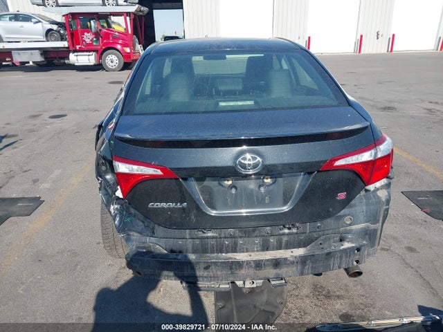 Toyota Corolla S Plus 2016 2T1BURHE6GC560736 Image 17