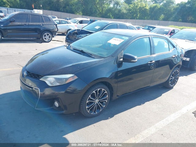 Toyota Corolla S Plus 2016 2T1BURHE6GC560736 Image 2