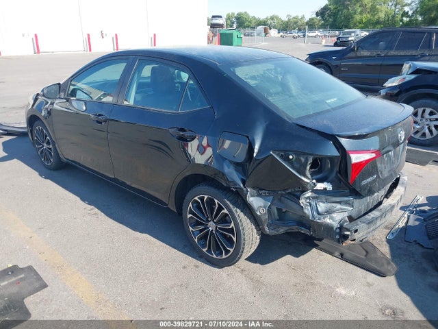 Toyota Corolla S Plus 2016 2T1BURHE6GC560736 Image 3