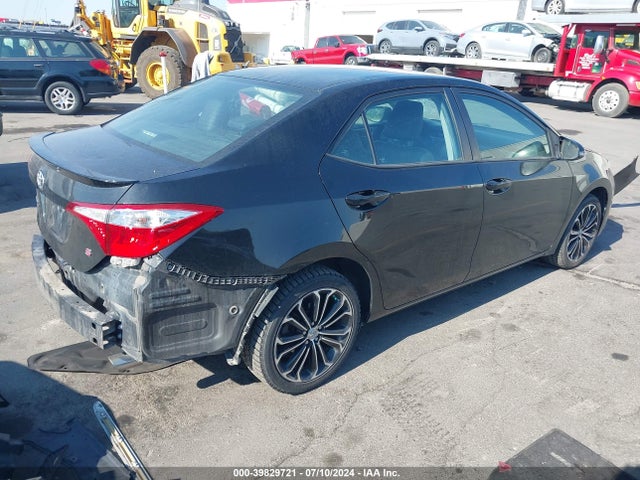 Toyota Corolla S Plus 2016 2T1BURHE6GC560736 Image 4
