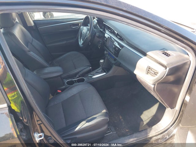Toyota Corolla S Plus 2016 2T1BURHE6GC560736 Image 5