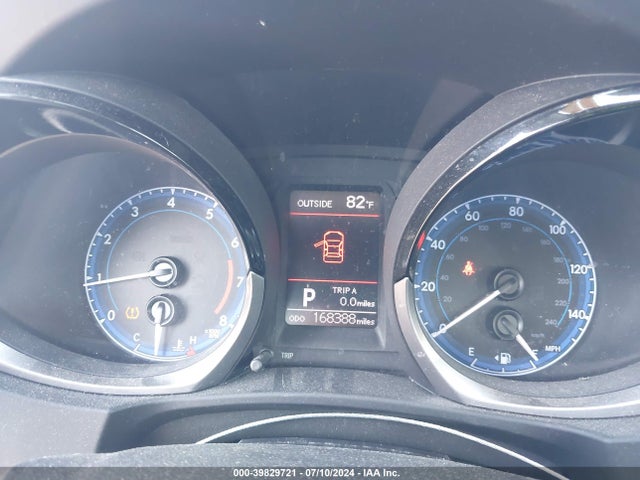 Toyota Corolla S Plus 2016 2T1BURHE6GC560736 Image 7