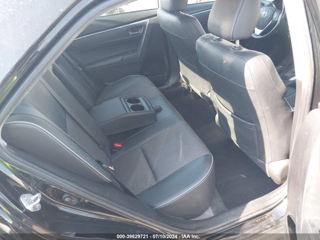 Toyota Corolla S Plus 2016 2T1BURHE6GC560736 Image 8