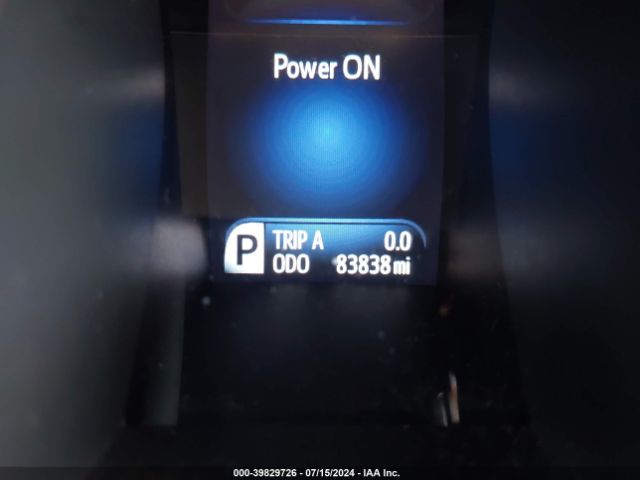 4T1BK1EB8GU227289 Toyota AVALON XLE