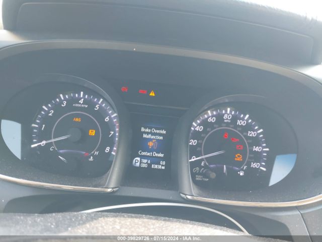4T1BK1EB8GU227289 Toyota AVALON XLE