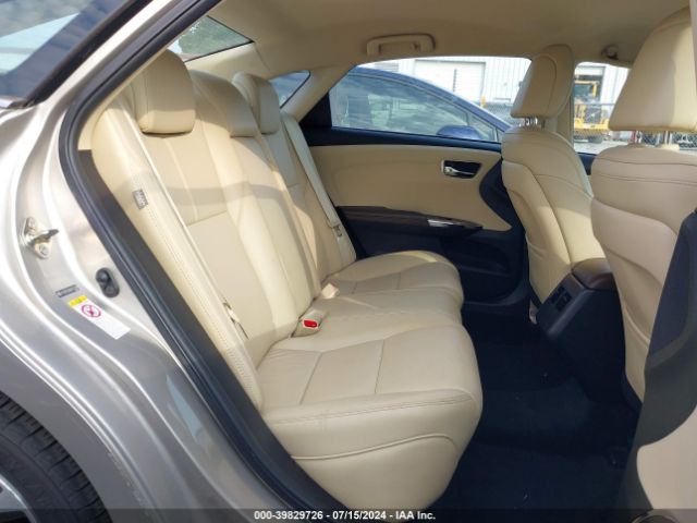 4T1BK1EB8GU227289 Toyota AVALON XLE