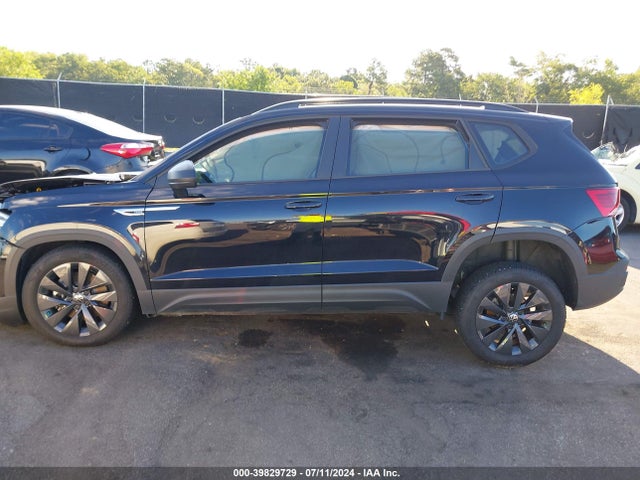 3VV5X7B28RM064081 Volkswagen Taos 1.5t S