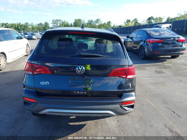 3VV5X7B28RM064081 Volkswagen Taos 1.5t S