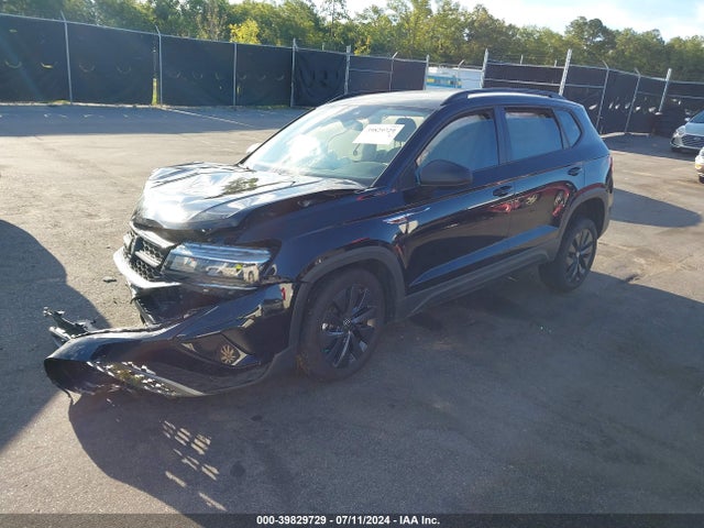 3VV5X7B28RM064081 Volkswagen Taos 1.5t S