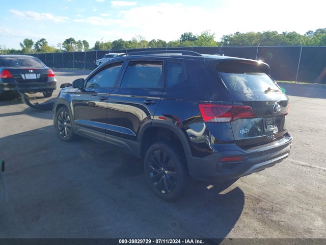 3VV5X7B28RM064081 Volkswagen Taos 1.5t S
