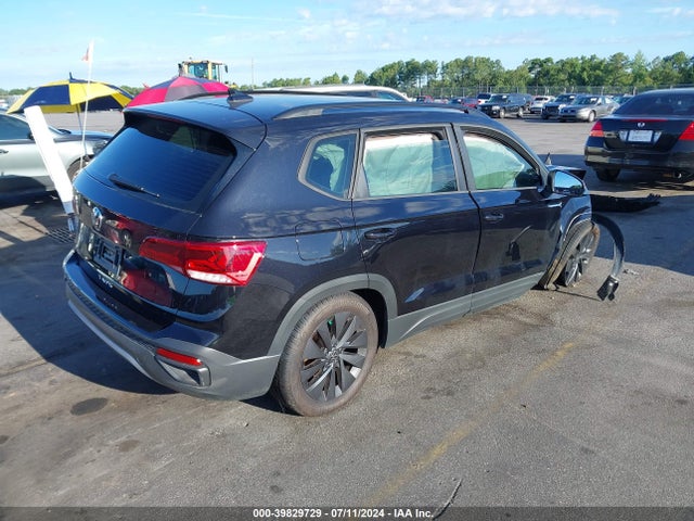 3VV5X7B28RM064081 Volkswagen Taos 1.5t S