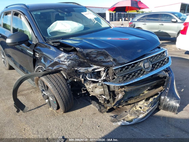 3VV5X7B28RM064081 Volkswagen Taos 1.5t S
