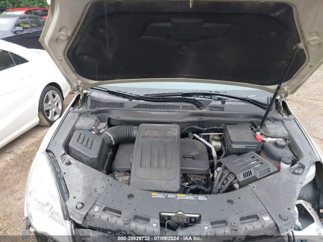 Chevrolet EQUINOX LS 2014 2GNALAEK5E6256670 Image 10