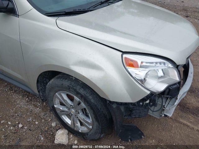 Chevrolet EQUINOX LS 2014 2GNALAEK5E6256670 Image 13