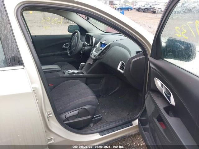 Chevrolet EQUINOX LS 2014 2GNALAEK5E6256670 Image 5