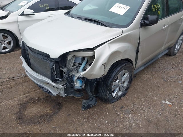 Chevrolet EQUINOX LS 2014 2GNALAEK5E6256670 Image 6