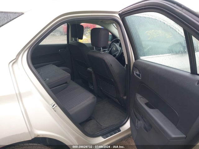Chevrolet EQUINOX LS 2014 2GNALAEK5E6256670 Image 8