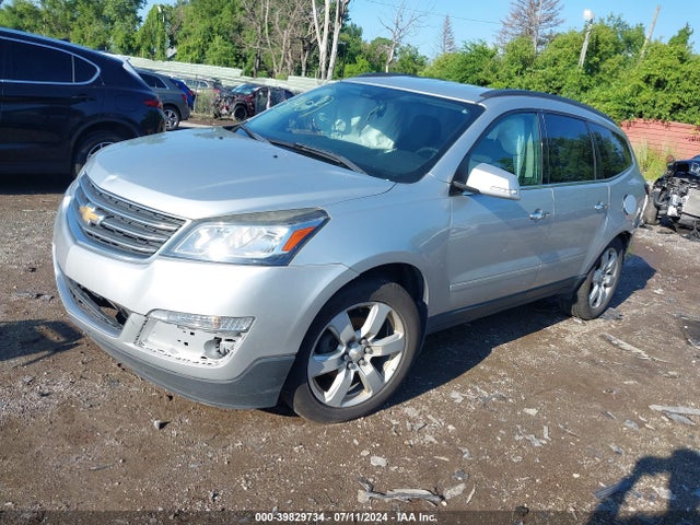 Chevrolet Traverse 1lt 2016 1GNKRGKD0GJ273409 Image 2