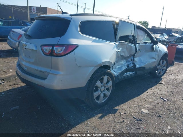Chevrolet Traverse 1lt 2016 1GNKRGKD0GJ273409 Image 4