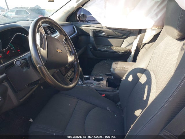 Chevrolet Traverse 1lt 2016 1GNKRGKD0GJ273409 Image 5