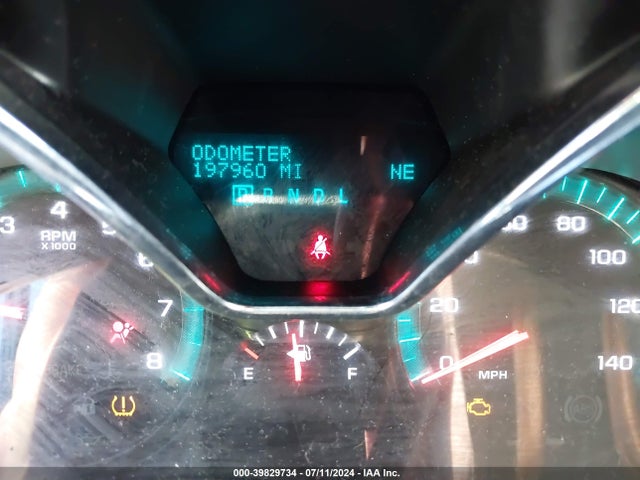 Chevrolet Traverse 1lt 2016 1GNKRGKD0GJ273409 Image 7
