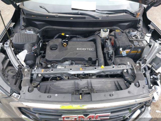 3GKALTEV3LL202781 GMC Terrain Awd Sle