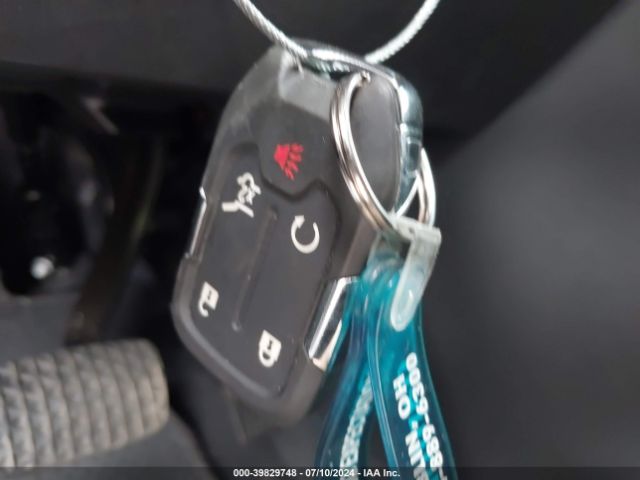 3GKALTEV3LL202781 GMC Terrain Awd Sle