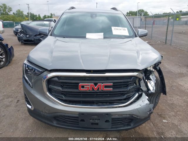 3GKALTEV3LL202781 GMC Terrain Awd Sle