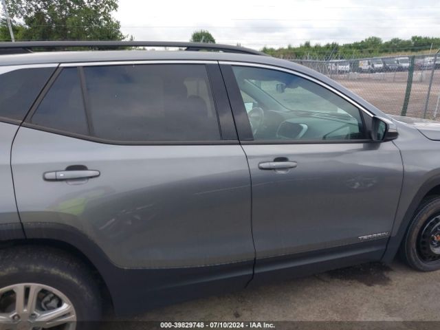 3GKALTEV3LL202781 GMC Terrain Awd Sle