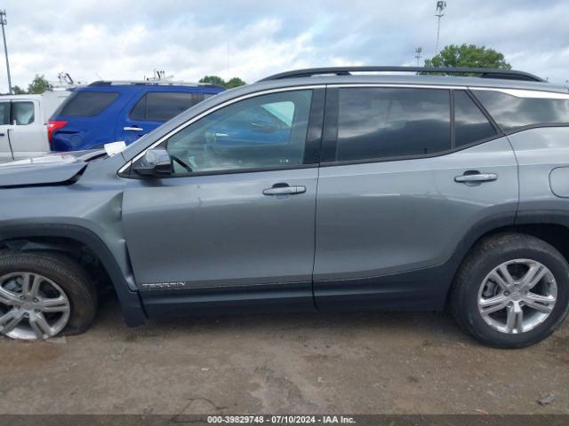 3GKALTEV3LL202781 GMC Terrain Awd Sle