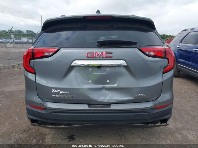 3GKALTEV3LL202781 GMC Terrain Awd Sle