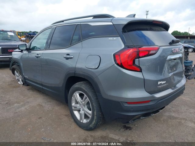 3GKALTEV3LL202781 GMC Terrain Awd Sle
