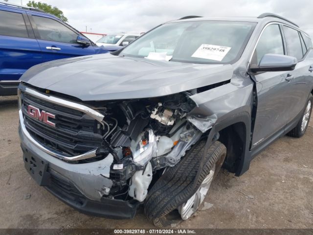 3GKALTEV3LL202781 GMC Terrain Awd Sle