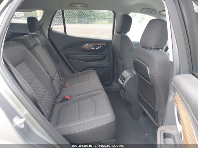 3GKALTEV3LL202781 GMC Terrain Awd Sle