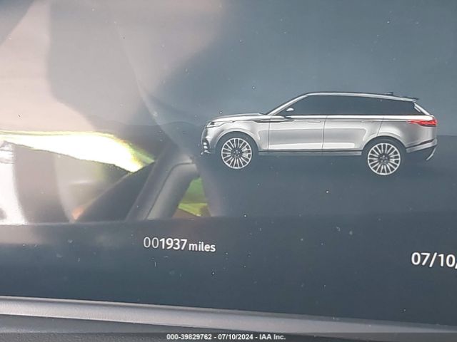SALYL2EX0RA384616 Land Rover Range Rover Velar P250 Dynamic Se