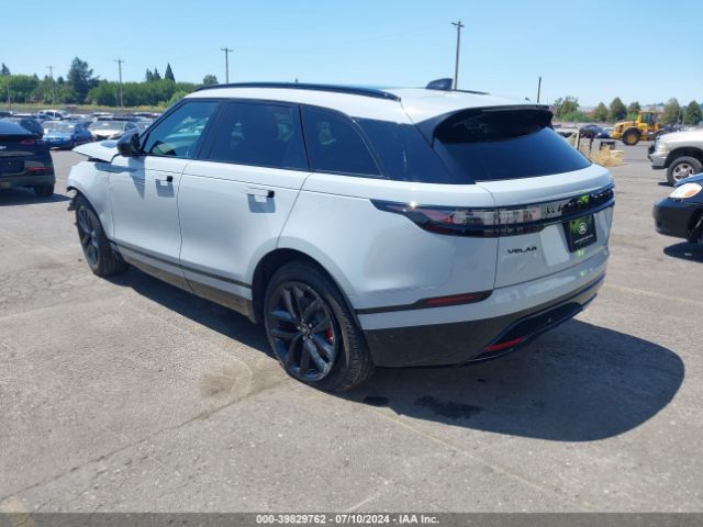 SALYL2EX0RA384616 Land Rover Range Rover Velar P250 Dynamic Se