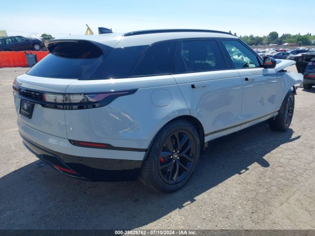SALYL2EX0RA384616 Land Rover Range Rover Velar P250 Dynamic Se