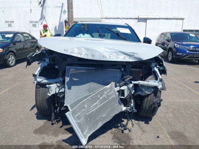 SALYL2EX0RA384616 Land Rover Range Rover Velar P250 Dynamic Se