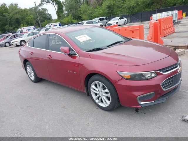 Chevrolet MALIBU LT 2018 1G1ZD5ST8JF246060 Image 1