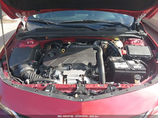 Chevrolet MALIBU LT 2018 1G1ZD5ST8JF246060 Image 10