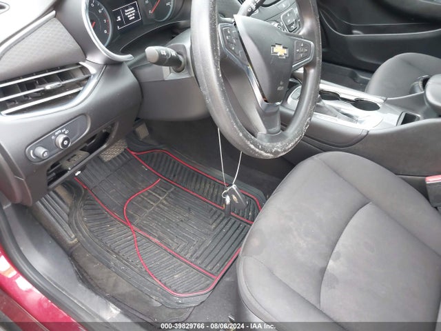 Chevrolet MALIBU LT 2018 1G1ZD5ST8JF246060 Image 11